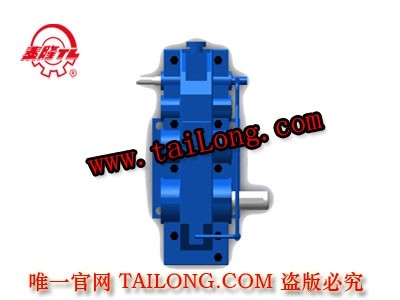 QJ-L中硬齒面減速機