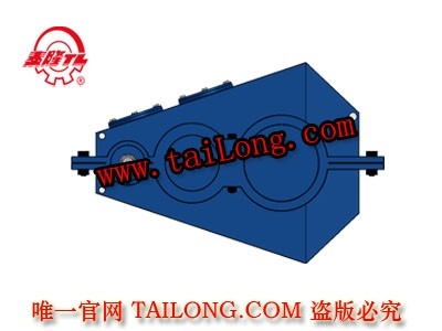 QJB中硬齒面減速機(jī)