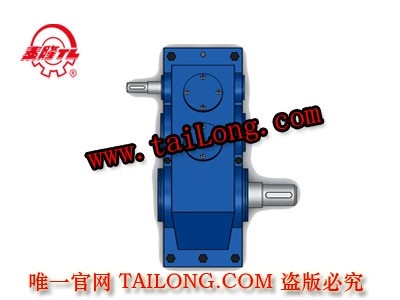 QJB中硬齒面減速機(jī)