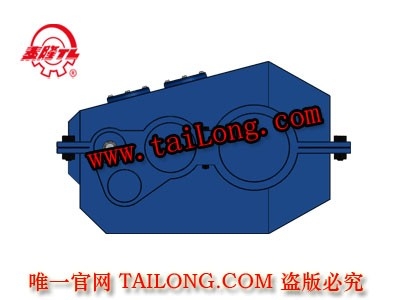 QJD中硬齒面減速機