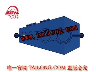 QJS中硬齒輪減速機