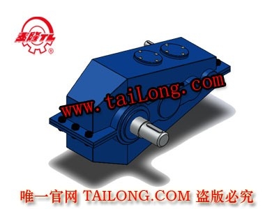 QJC中硬齒面減速機