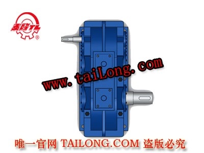 QJRS-D中硬齒面減速機