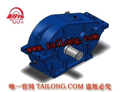 ZLC中硬齒輪減速機