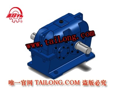 ZDZ中硬齒面減速機