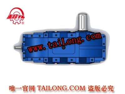 DCZ中硬齒面減速機