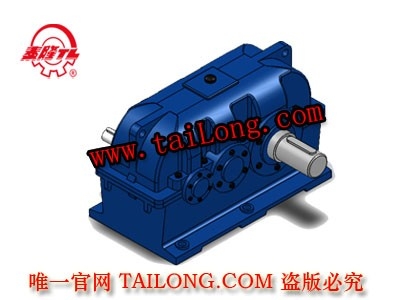 ZLZ中硬齒面減速機