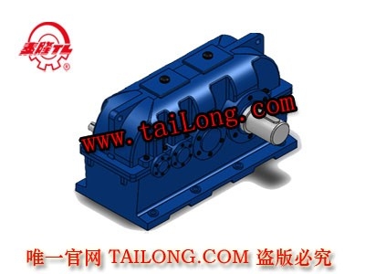 ZSZ中硬齒面減速機