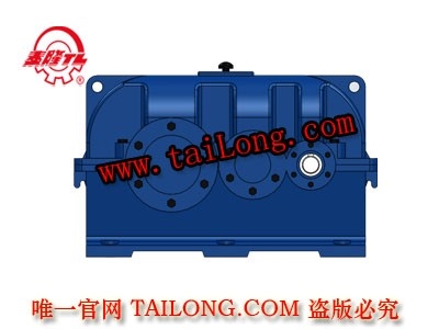 ZLZ中硬齒面減速機