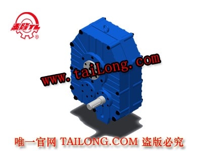 ZJ中硬齒面齒輪減速機(jī)