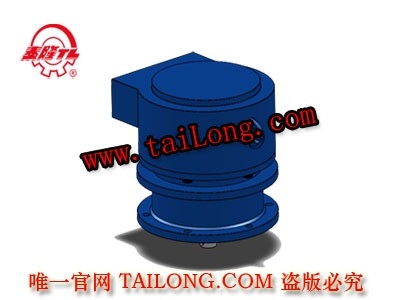 TLC硬齒面齒輪減速機