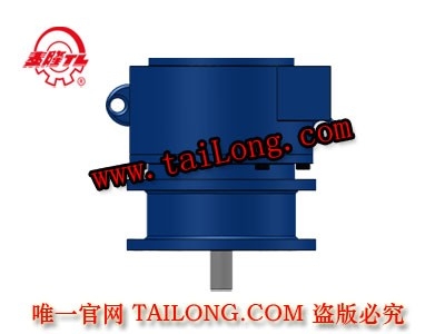 TLC硬齒面齒輪減速機
