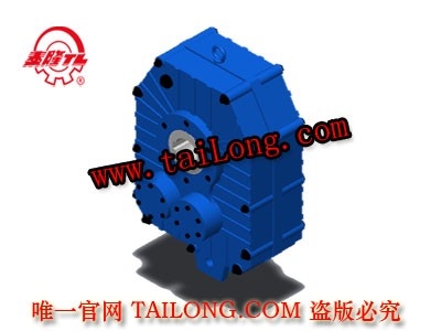 ZJ中硬齒面齒輪減速機(jī)