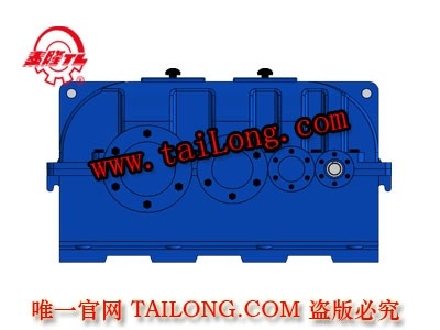 ZSY硬齒面齒輪減速機