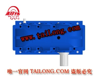 ZSY硬齒面齒輪減速機