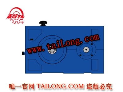 ZLYJ硬齒面齒輪減速機