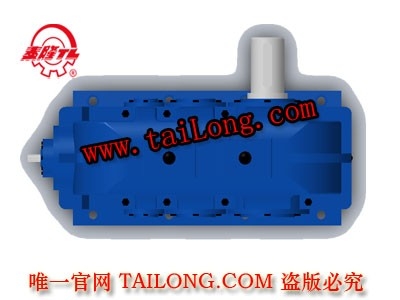 DFZ中硬齒面減速機
