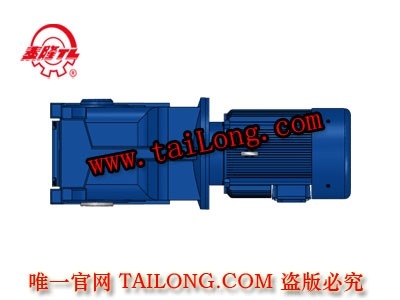KTK系列模塊化減速電機