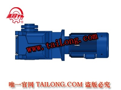 KTS系列模塊化減速電機